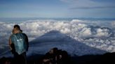 Cuatro personas murieron en el monte Fuji, días antes del inicio de la temporada de escalada en Japón