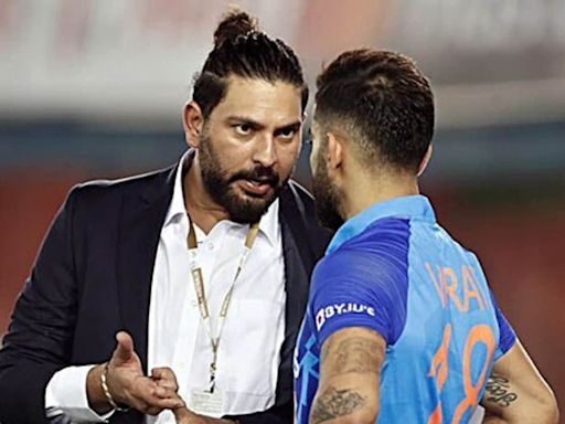 Yuvraj Singh points out ‘crazy’ difference between India and Pakistan fans before T20 WC: ‘If we win, they will go...’