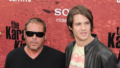 'Karate Kid' Actor Chad McQueen, Son of Steve & Father of Steven R. McQueen, Dies at 63