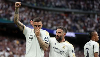 Dani Carvajal confirma en 'El Larguero' que Joselu se va a Qatar