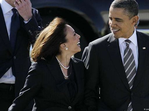 Barack Obama anuncia su apoyo a candidatura presidencial de Kamala Harris | Teletica