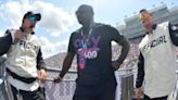 Bernard Pollard sheds light on championship pressure, has pep talk for NASCAR drivers