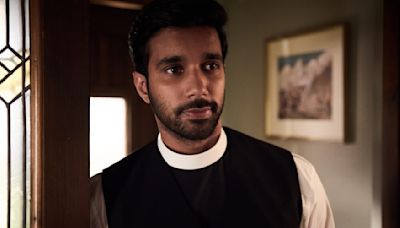How Rishi Nair Prepared to Play 'Grantchester's Newest Crime-Solving Vicar