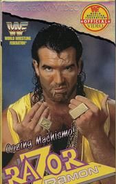 Razor Ramon: Oozing Machismo