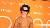 Bob Dylan biopic starring Timothée Chalamet filming at the Jersey Shore