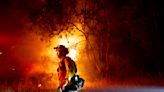 California firefighters gain ground against big wildfires after hot, windy weekend