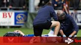 Concern for Rangers as Nico Raskin suffers ankle injury in friendly