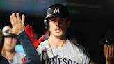 Max Kepler reinstated from IL, Louie Varland optioned to Triple-A