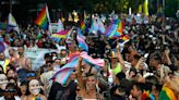 Masiva manifestación del Orgullo en Madrid: “Quieren devolvernos al armario: no lo vamos a consentir”