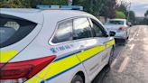 Cavan motorist caught at wheel without a single item of driving documentation in place