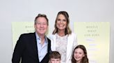 Savannah Guthrie’s Husband Mike Feldman Signs Copies of Her New Faith-Based Book for Fans