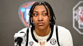 South Carolina basketball star Ashlyn Watkins is charged with assault and kidnapping