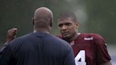 Michael Sam reaches deal to join Barcelona Dragons after working as defensive line coach