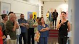 Una muestra de artistas de siete países reivindica los derechos LGTBIQ+ en Xàtiva