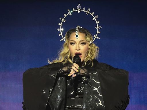 Madonna responde tajante a la demanda que le acusa de llegar tarde a sus conciertos: "Mis fans lo saben"