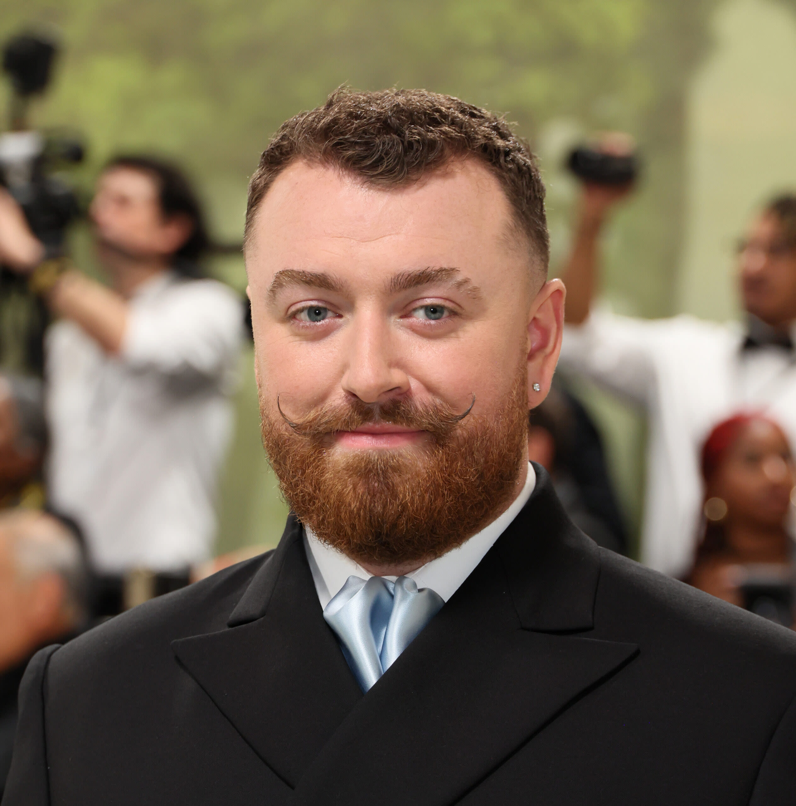 Sam Smith Says They Turned Down "Cold Water," The Major Lazer Hit That Went To Justin Bieber