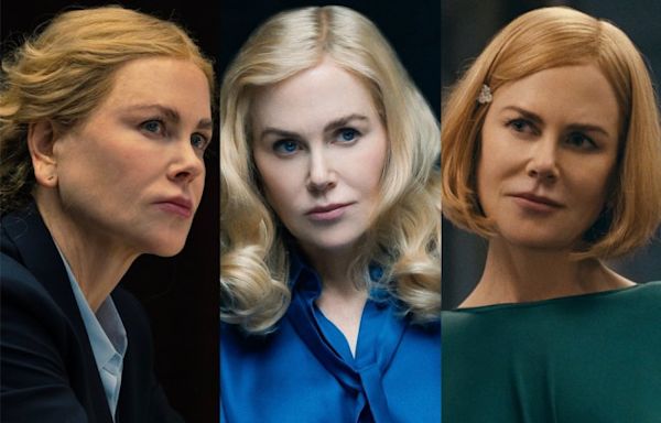 Is Nicole Kidman Making Too Much TV?