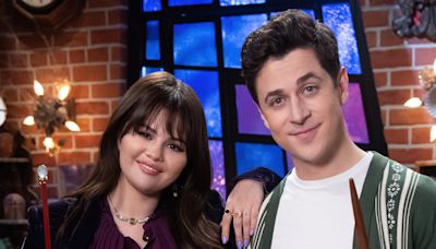 Selena Gomez Reveals ‘Wizards of Waverly Place’ Reboot Series Title & First Look Photos at Disney Upfront