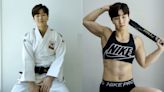 Korean female judo athlete hailed as hero for rescuing septugenerian from drowning