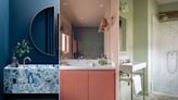 5 bathroom paint colors going out of style in 2024 – and the ones designers are using instead