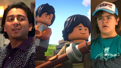 ... and SPIDER-MAN’s Flash Enjoy LEGO STAR WARS: REBUILD THE GALAXY? Gaten Matarazzo & Tony Revolori Chime In