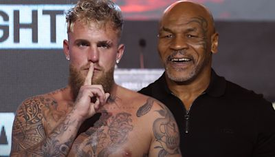 Jake Paul vs. Mike Tyson Will Be Sanctioned Professional Boxing Match