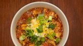 I made Ina Garten's easy chicken chili and found a new go-to comfort dish for fall