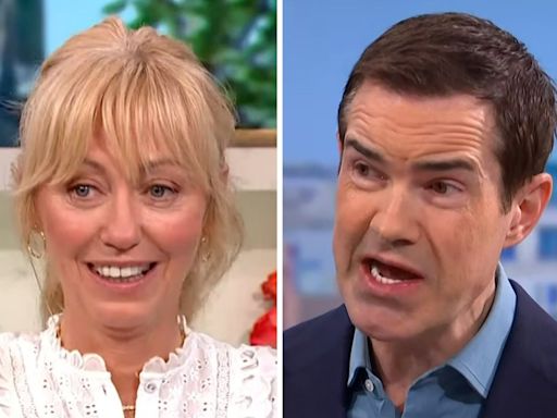 This Morning chef Clodagh McKenna shares update after ‘disrespectful’ Jimmy Carr heckling