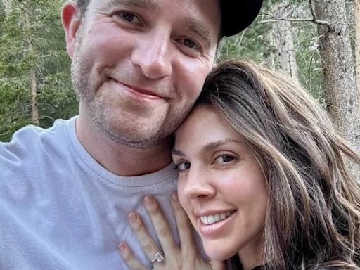 General Hospital's Kate Mansi announces engagement to Matt McInnis