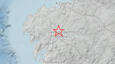 Santiago de Compostela registra un terremoto de magnitud 2