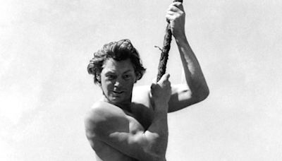 Tarzan At Olympics: Johnny Weissmuller Won Three Gold Medals At The 1924 Paris Games