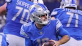 Detroit Lions re-sign David Blough to practice squad as No. 3 quarterback