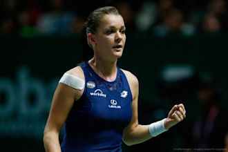 Agnieszka Radwanska