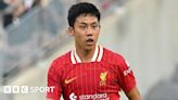 Wataru Endo: Liverpool reject Marseille's offer for Japan midfielder