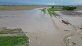 Floodwaters cover roads, highways north of Grand Island