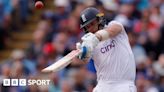 Jamie Smith: England's 'Rolls-Royce' wants to keep clearing roofs after Edgbaston six
