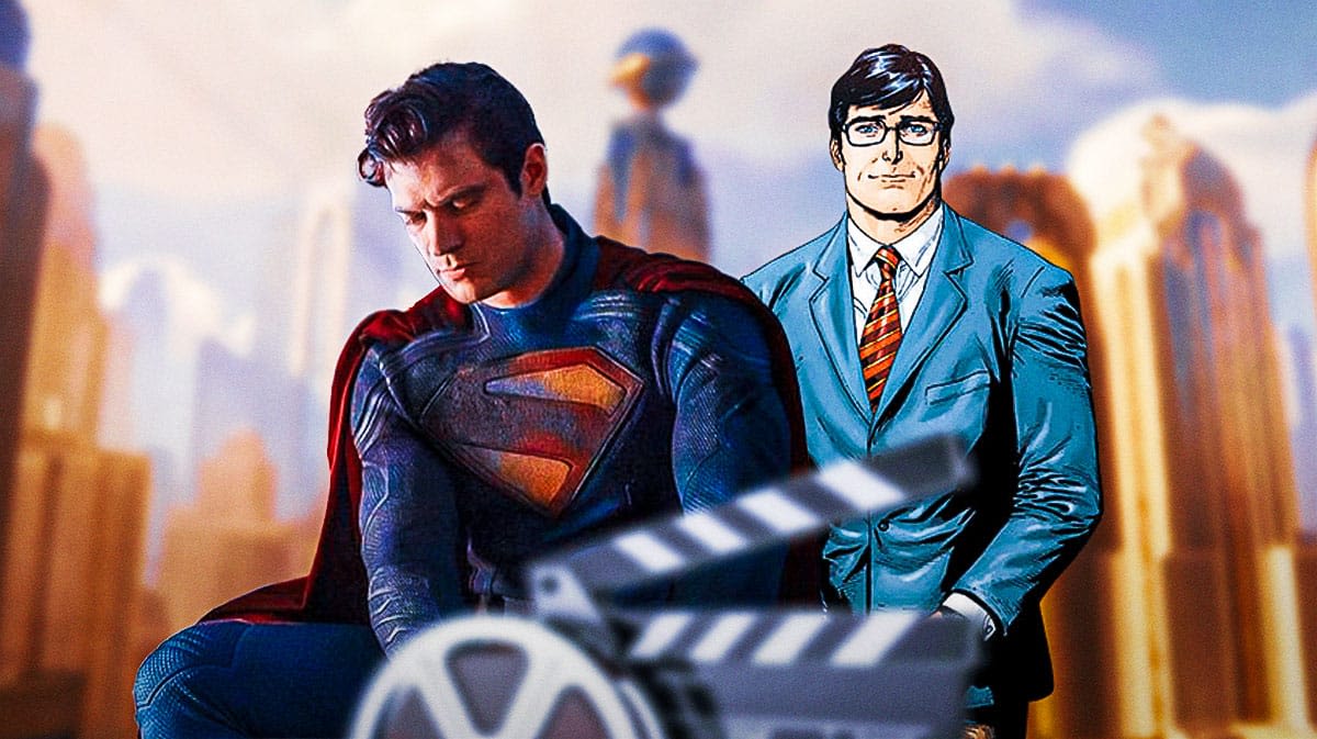 Superman set photos offer first look at Clark Kent