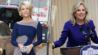 'She's Not the President!': Megyn Kelly Unleashes on Jill Biden for Being a 'Power Hungry Aspirant'