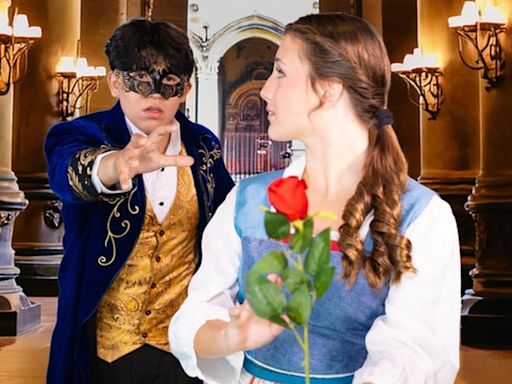 Florida Rep Education to Present Disney's BEAUTY AND THE BEAST in May