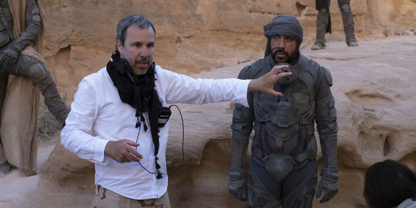 Denis Villeneuve is “disappointed” Dune 2 is still number one in box office