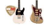 Fender Gold Foil Jazzmaster and Gold Foil Telecaster Reviews