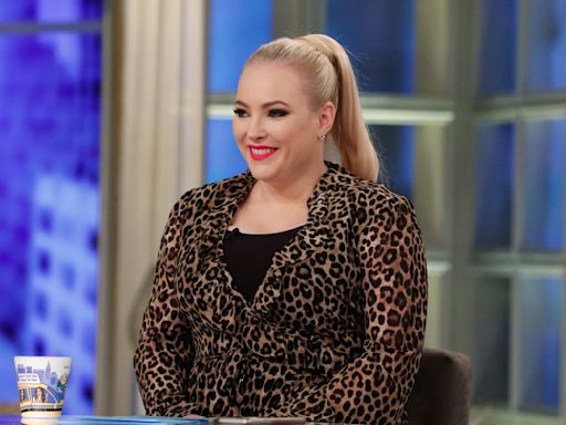 Meghan McCain says Donald Trump called her 'several times' to be on 'The Apprentice'