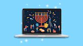 8 Hanukkah Zoom Backgrounds To Help Celebrate The Festival Of Lights