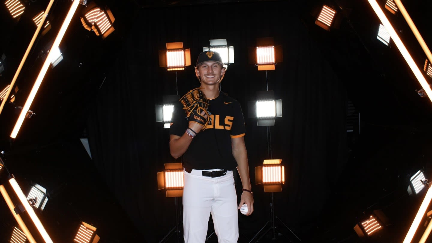 Tennessee Vols Land Commitment From Brandon Arvidson