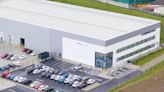 Lord Sugar's son's business builds on success at logistics park