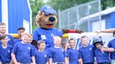 Iowa Cubs take over Perry Little League