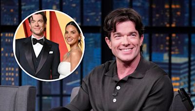 John Mulaney Confirms Olivia Munn Marriage, Talks Relationship with Her Vietnamese Family