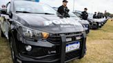 Rosario: entregaron una nueva tanda de 37 patrulleros para la Policía provincial