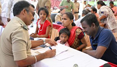 Madurai City Police achieve higher rate of disposal of petitions, says Commissioner of Police