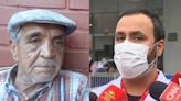 "Un poco desorientado, pero en general está bien": Actualizan estado de salud de Martín Vargas tras ser atropellado